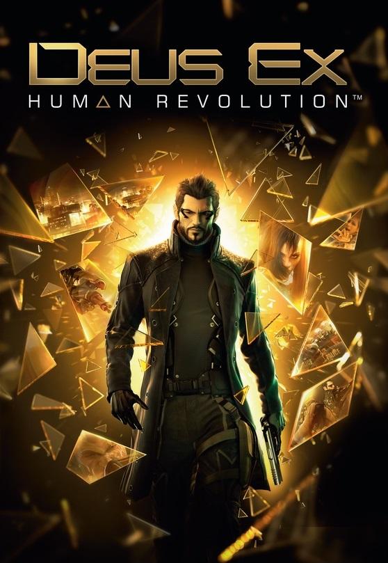 Deus Ex: Human Revolution